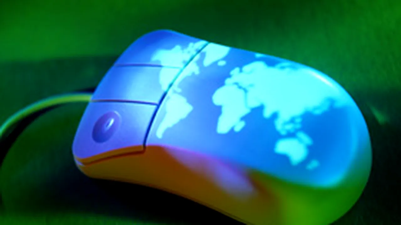 Engleza, chineza şi spaniola -  principalele limbi folosite pe internet