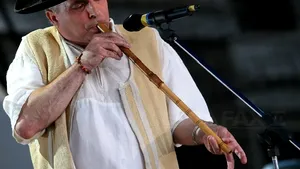 Grigore Leşe: Vreau să încep o schimbare în muzica populară tradiţională