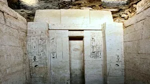 Mormântul unui medic al faraonilor egipteni, vechi de 4.000 de ani, descoperit de arheologi