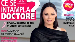 Andreea Marin: ”Vreau să mă simtă trup şi suflet lângă ea”