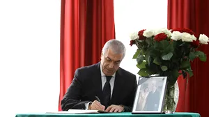 Tăriceanu, impresionat de modul cum Lech Kaczynski a ştiut să reprezinte interesul Poloniei