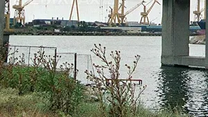 Toate porturile din Constanţa au fost închise din nou, din cauza vântului puternic