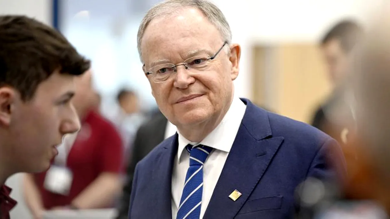 Surse: Premierul landului Saxonia Inferioară din Germania va demisiona