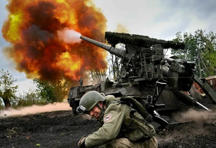 EXTERNE Rusia cucerește două sate în Harkov și avansează pe mai multe fronturi