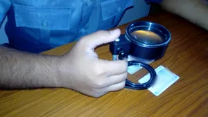 Un bărbat din Iaşi a vrut să iasă din ţară cu un permis auto cumpărat cu 400 de euro