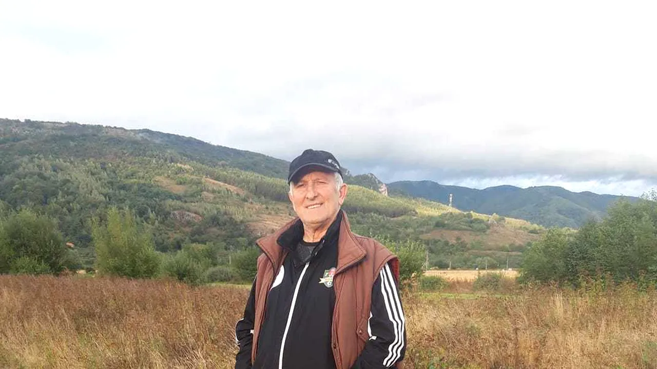 A murit Ioan Danciu, fost arbitru cunoscut în Divizia A la fotbal. Avea probleme cardiovasculare