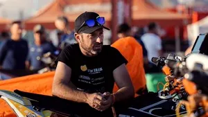 Deces în Raliul Dakar. Motociclistul spaniol Carles Falcon a murit într-un accident