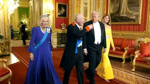 Regele Charles al III-lea va vorbi în Congresul SUA și se va întâlni cu Donald Trump în timpul vizitei de stat