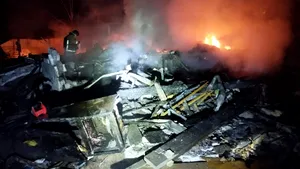 Un nou atac aerian rusesc a ucis trei persoane în regiunea Zaporojie