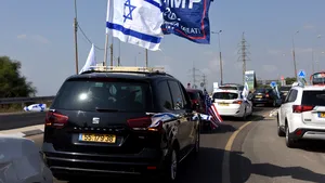 Marş de susţinere pentru Trump, organizat în Israel