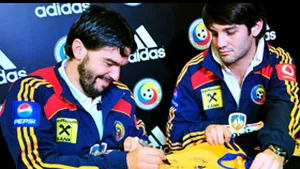 Chivu şi Contra vor fi audiaţi de DNA în legătură cu transferurile lor în străinătate