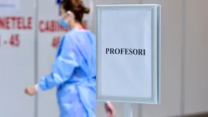 Situaţia imunizării COVID în învăţământ. Rezultatele raportărilor, publicate de Ministerul Educaţiei