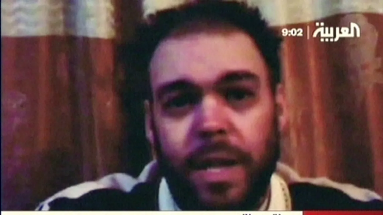 Înregistrare video cu unul dintre cei cinci britanici răpiţi în 2007 la Bagdad