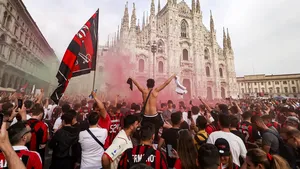 AC Milan, campioană în Serie A după 11 ani de pauză. Marea rivală, Inter, a terminat pe locul 2