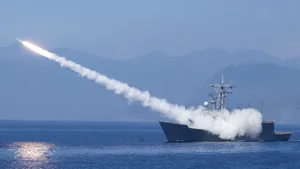 Taiwanul îşi consolidează capacităţile militare navale pentru a descuraja China