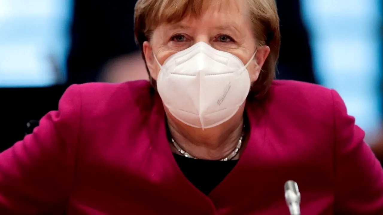 Printre ultimii lideri mondiali care se vaccinează. Angela Merkel urmează să primească prima doză de la AstraZeneca - surse