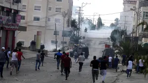 Obiectiv militar Hamas, distrus de Israel după lansara unei rachete de către militanţii palestinieni 