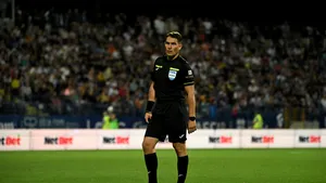 István Kovács arbitrează în play-off-ul Ligii Campionilor