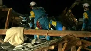 Cutremurul din Japonia: Bilanţul morţilor a ajuns la 19, iar alte câteva sute de persoane sunt rănite