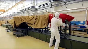 Putin o încălzeşte pe „Burevestnik”, racheta cu propulsie nucleară pe care Moscova vrea să o folosească în scenarii extreme

