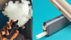 Țigările electronice sau cele cu tutun încălzit sunt la fel de toxice precum țigările clasice