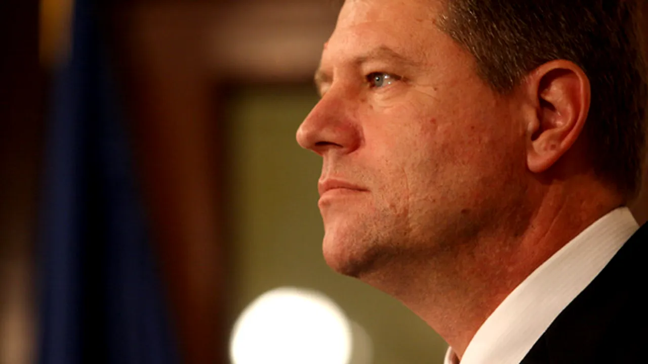Iohannis spune că are semnale că mulţi sibieni au votat cu Băsescu pentru ca el să rămână primar - VIDEO