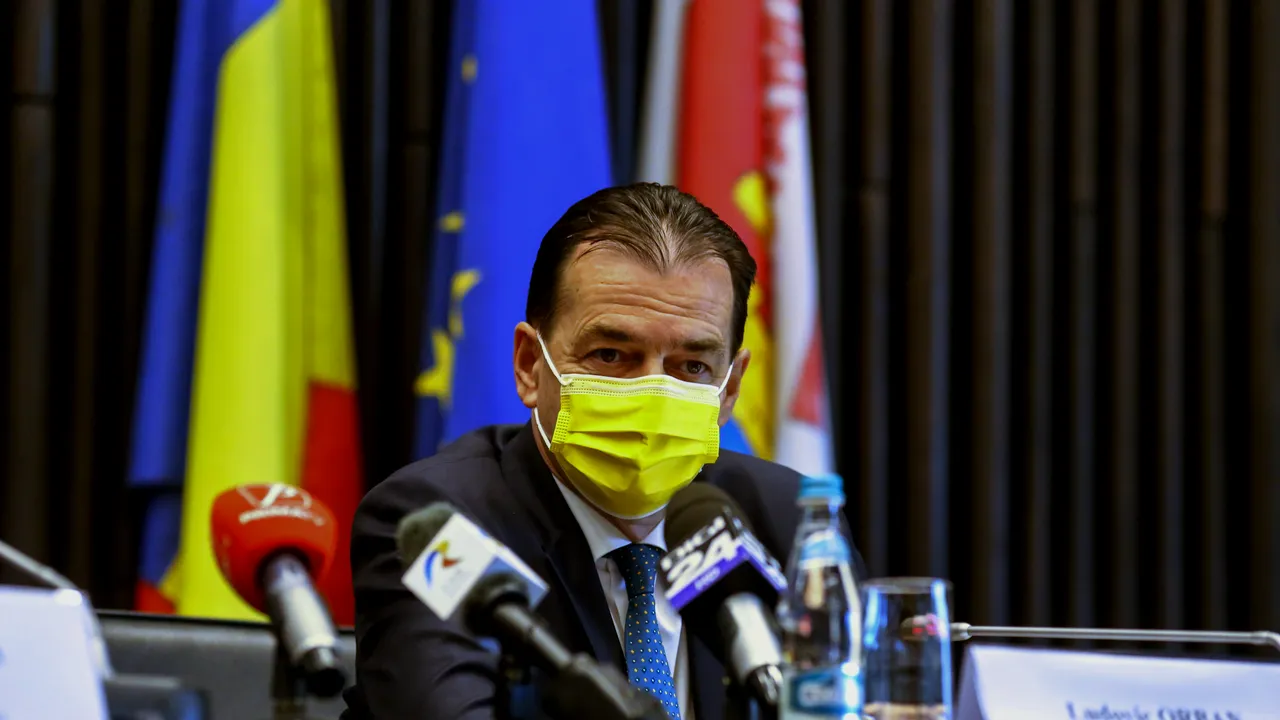 Orban: susţinerea tuturor primarilor PNL a reprezentat, reprezintă şi va reprezenta o prioritate