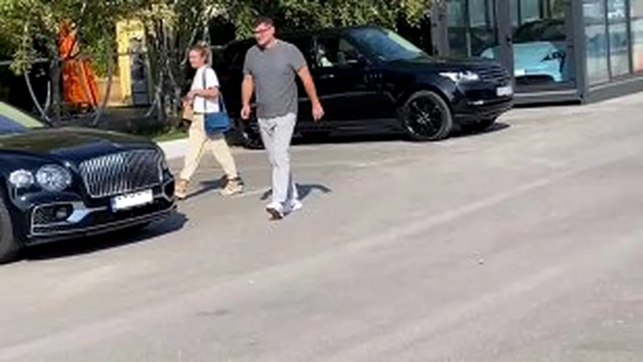 Prima reacţie a Simonei Halep după divorţul de Toni Iuruc. Apare numele lui Patrick Mouratoglou