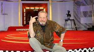 Regizorul Terry Gilliam, care va avea un film proiectat la Cannes 2018, a suferit un accident cerebral