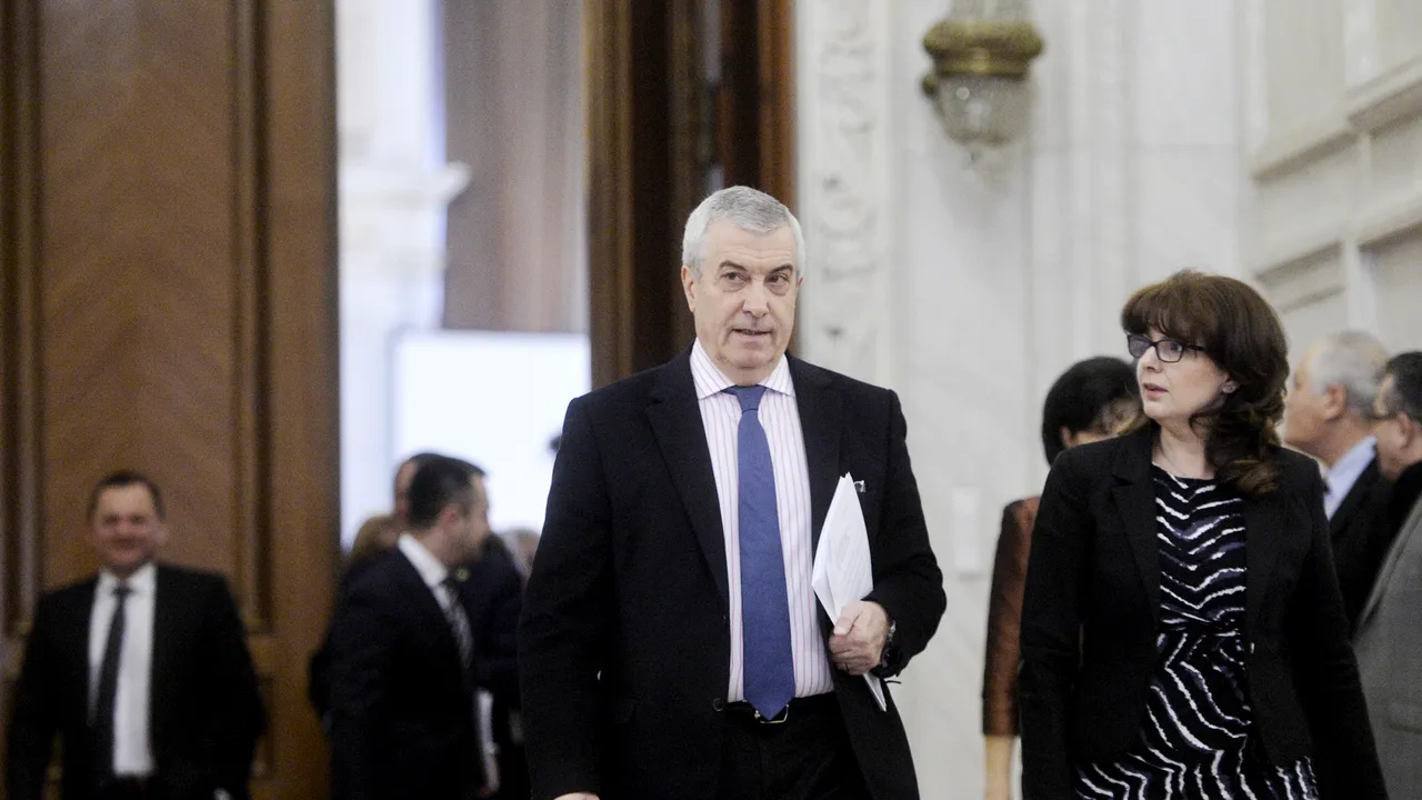 ALDE anunţă OFICIAL că i-a exclus pe Teodor Meleşcanu şi cei trei propuşi ca miniştri de Viorica Dăncilă/ Filialele Dolj şi Prahova, care au cerut organizarea unui Congres, dizolvate