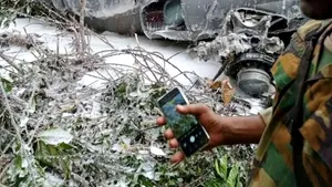 Elicopter prăbuşit în Ghana. Printre victime sunt doi miniştri