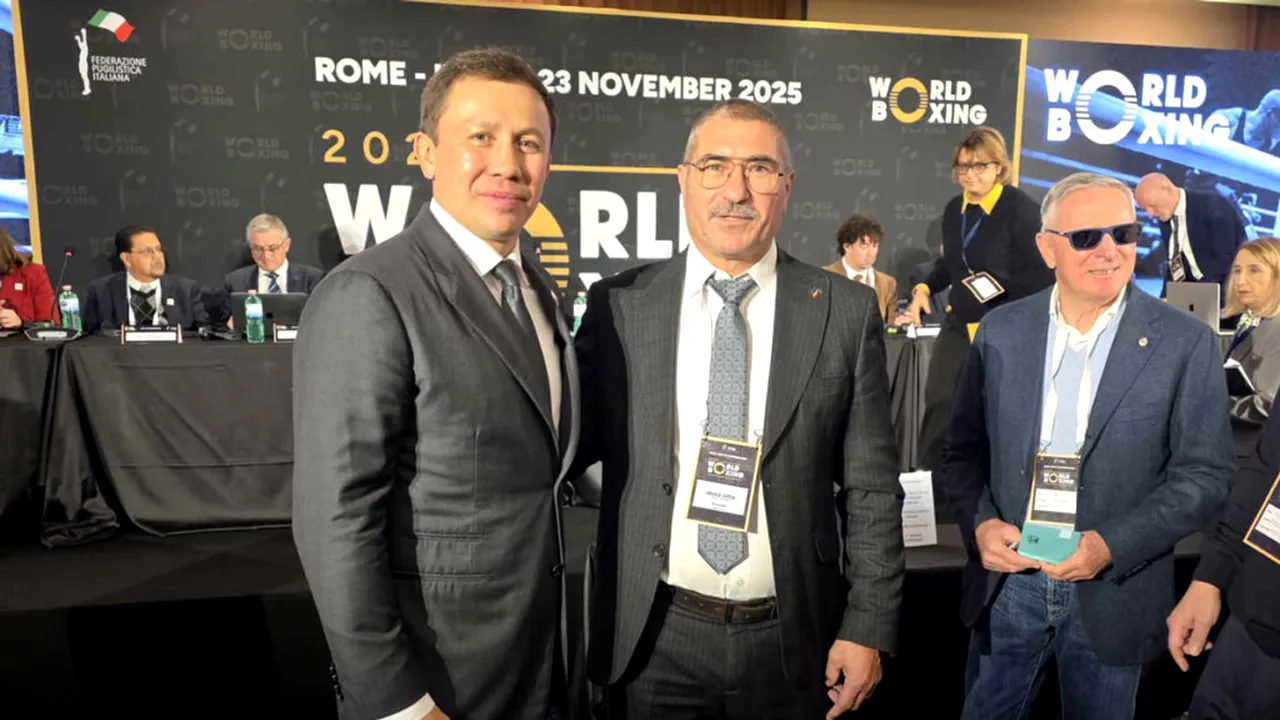 România devine membru cu drepturi depline în forul mondial de box