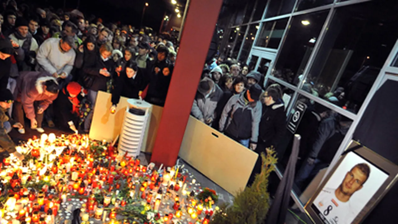 Federaţia Sârbă de Handbal va organiza un turneu în memoria lui Cozma