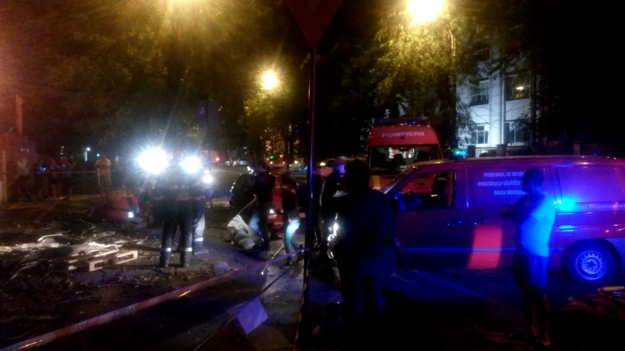 Urmările furtunii care a traversat România | 38 de localităţi din 15 judeţe şi Capitala au fost afectate de vijelie