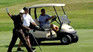Ce face Barack Obama în concediu?