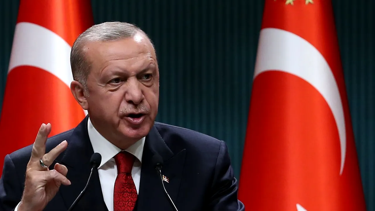 Erdogan solicită Armeniei să se retragă din regiunea Nagorno Karabah: ”A sosit momentul ca această criză să se încheie”