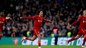 Alexander-Arnold a revenit la antrenamentele lui Liverpool