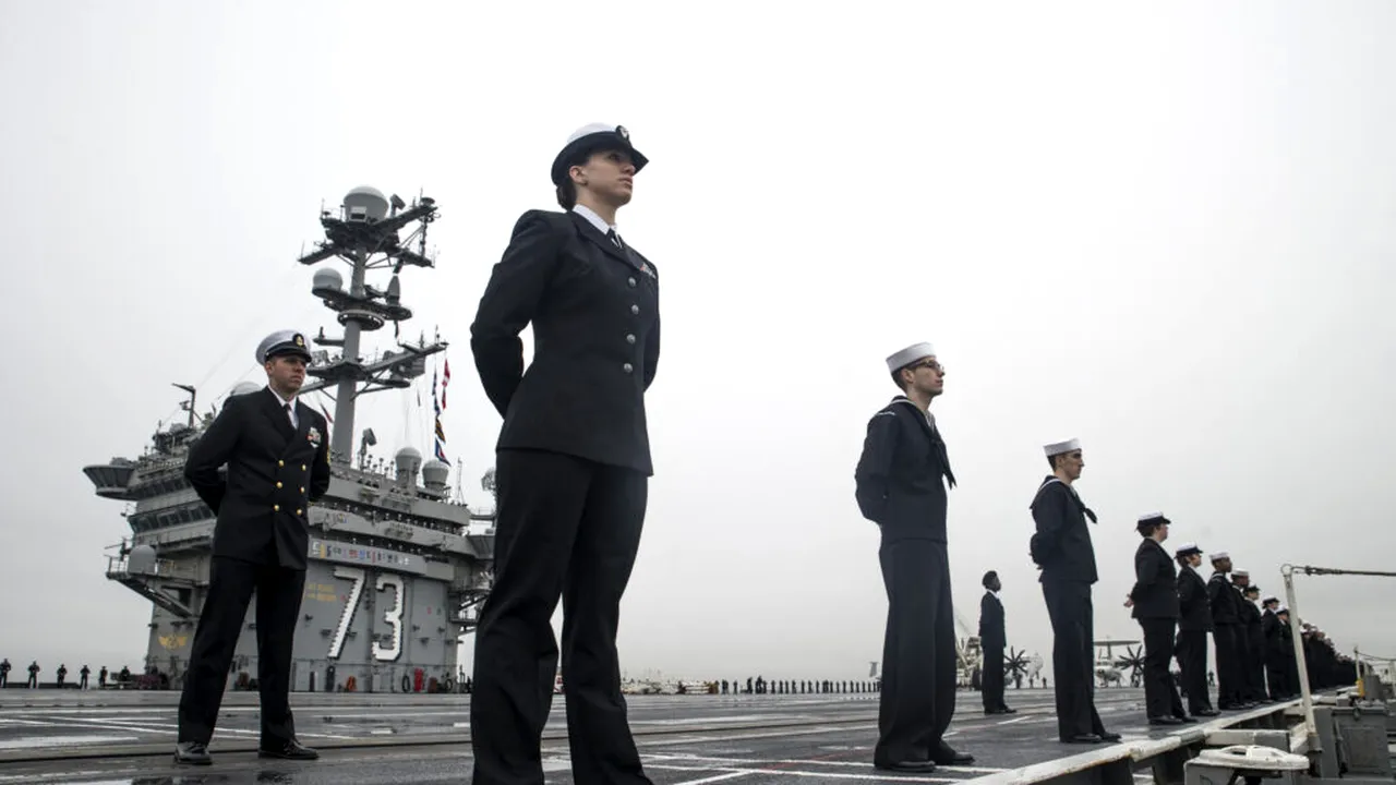 SUA trimit tot mai mulți pușcași marini în Orientul Mijlociu