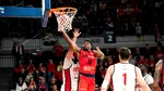 CSM Oradea-Dinamo, meciul 3 al semifinalei LNBM. U-BT, aproape de calificare
