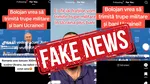 MApN dezminte informațiile false privind trimiterea de trupe române în Ucraina