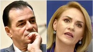 Firea spune că Orban fuge de o întâlnire cu ea: Muşcă şi fuge