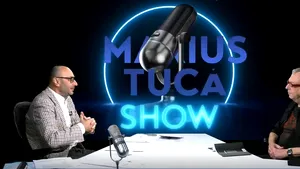 Exclusiv la Marius Tucă Show: Gigi Căciuleanu: Gala Hop e un hop în spaţiu, e un hop în timp