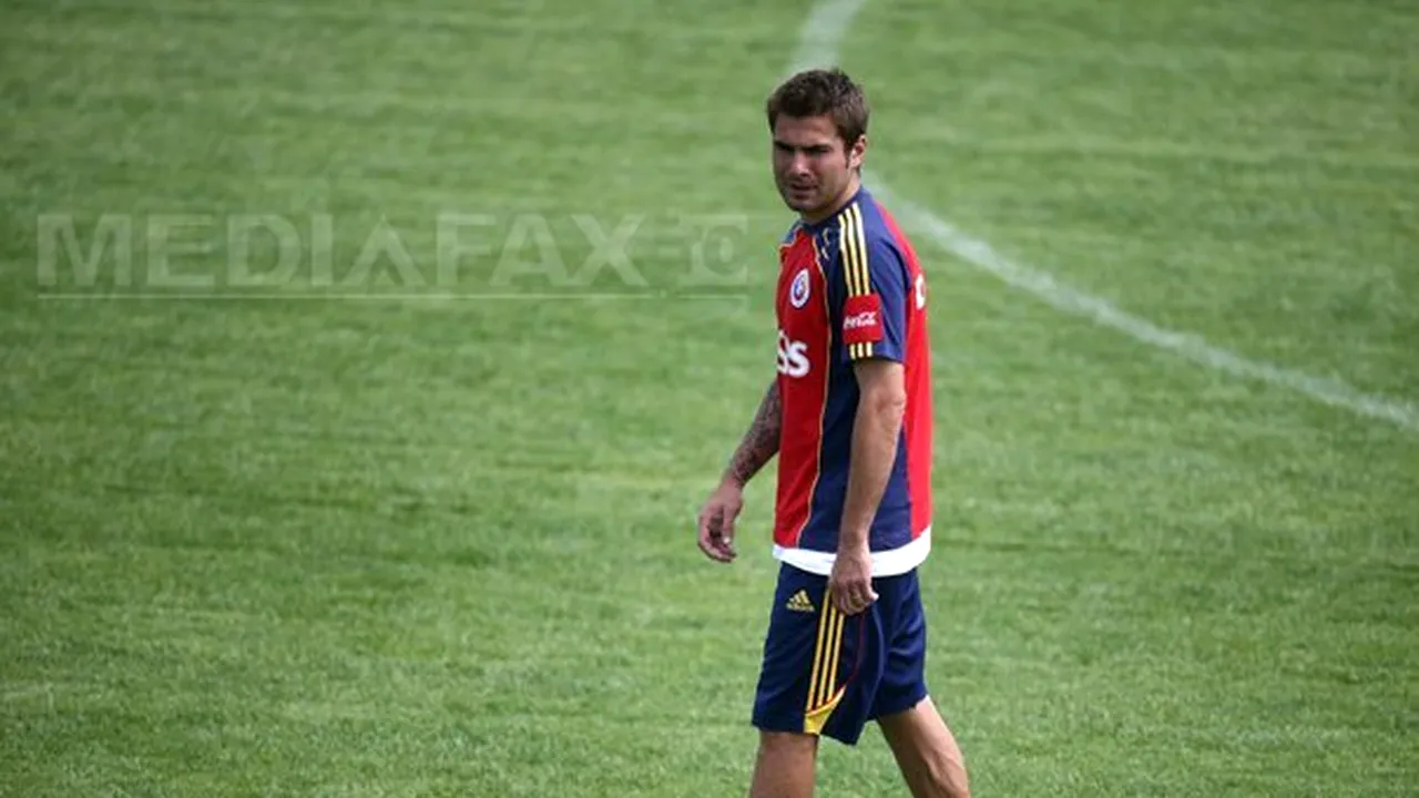 L'Equipe: Ajaccio i-ar oferi lui Mutu un contract pe doi ani