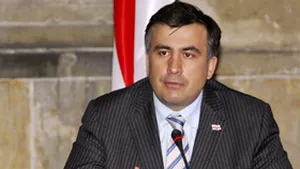 Liderul georgian cere NATO să nu acorde Rusiei 