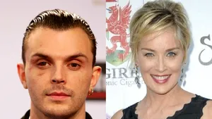 Sharon Stone va compune muzică alături de solistul trupei Hurts, Theo Hutchcraft