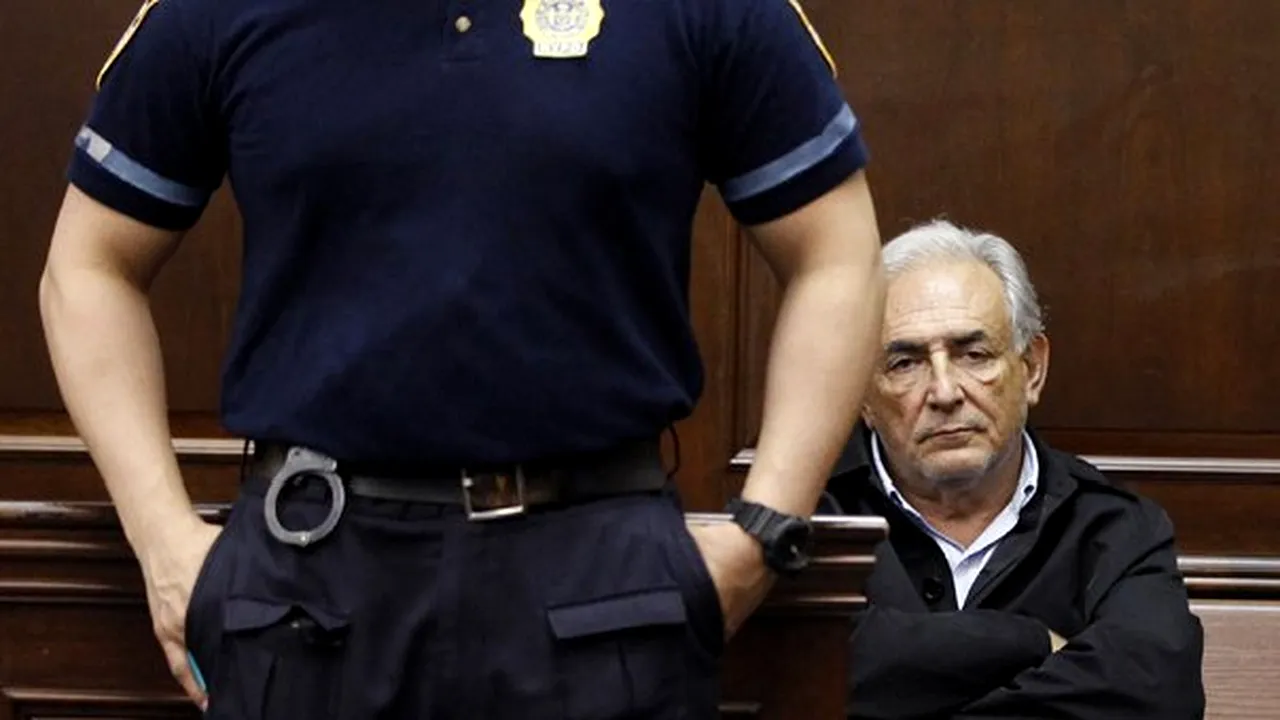 Dominique Strauss-Kahn va fi transferat într-o locuinţă temporară din Manhattan