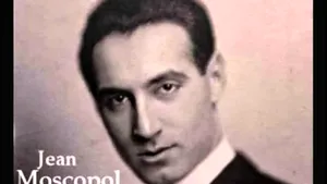 „Azi nu mai eşti român, eşti om de Kremlin / Nu gândeşti ce spui, spui ce ţi se spune”. 122 de ani de la naşterea lui Jean Moscopol, vocea de aur care a sfidat ruşii şi comunismul