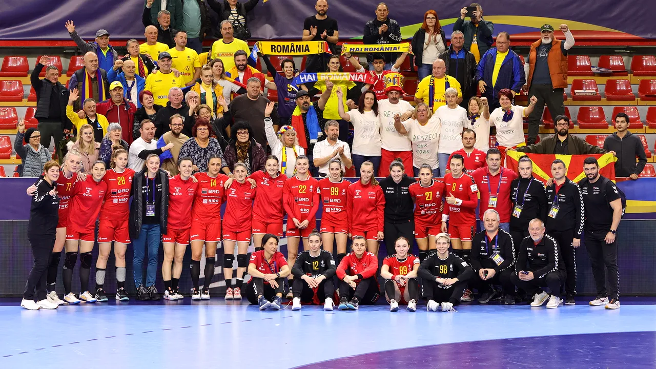 România a fost învinsă de Germania în ultimul meci de la Campionatul European