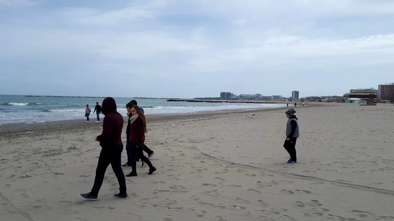 Turiştii români preferă de Paşte litoralul bulgăresc celui din România 