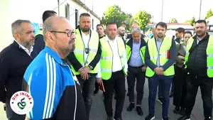 Şedinţe matinale în aer liber. Directorii din Primăria Sectorului 5, convocaţi la ora 5 dimineaţa